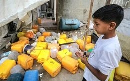 Israel thừa nhận tên lửa lỗi, đánh trúng nhóm trẻ em ở Gaza