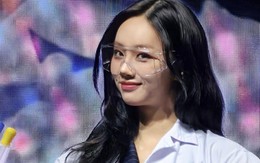 Hyeri nói 'đỉnh nóc kịch trần', cảm ơn khán giả Việt sau fan meeting