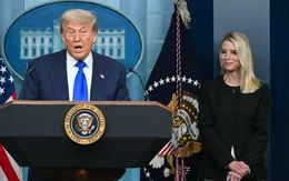 Ông Trump bảo vệ Bộ Tư pháp giữa chỉ trích liên quan tỉ phú ấu dâm Jeffrey Epstein