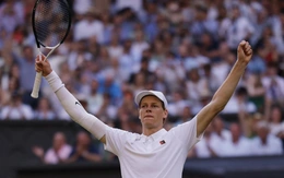 Sinner phục thù thành công Alcaraz tại chung kết Wimbledon