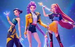 K-pop Demon Hunters: Khi K-pop bảo vệ vũ trụ