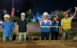 Metro số 2 đã di dời hạ tầng 60%, sẽ khởi công trong năm 2025