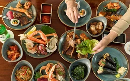 Bị chủ quán buffet mắng 'ăn lắm thế', khách trả tiền gấp đôi rồi bóc phốt lên mạng
