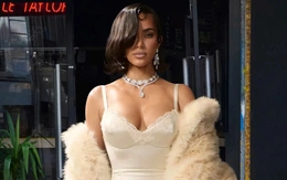 Kim Kardashian thoát sự thao túng của Kanye West, giành lại thẩm mỹ thời trang như mong muốn