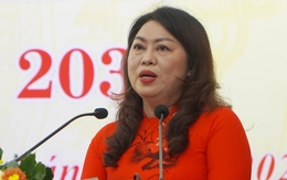 Bà Nguyễn Thị Thu Lan giữ chức bí thư Đảng ủy phường Tam Kỳ, TP Đà Nẵng
