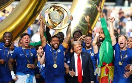 Vùi dập PSG ngay trong hiệp 1, Chelsea vô địch FIFA Club World Cup
