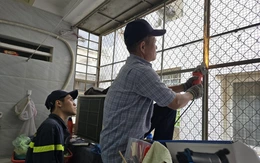 Phá 'chuồng cọp' ở TP.HCM: Dân nghe giải thích mới hết hồn, cho dỡ bỏ ngay hết mình