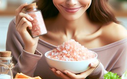 Dùng muối hồng có giúp giảm cân không?
