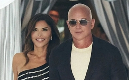 Lauren Sánchez, vợ tỉ phú Jeff Bezos: Ngôi sao mới của giới thời trang cao cấp