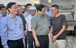 Thúc tiến độ cao tốc Khánh Hòa - Buôn Ma Thuột đảm bảo kế hoạch '500 ngày đêm'