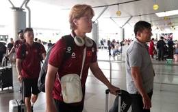 U23 Việt Nam sang Indonesia để chinh phục cúp vô địch
