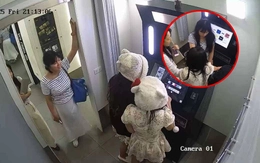 Xôn xao vụ cô gái bị du khách nước ngoài 'tương tác' trong tiệm photobooth ở Hà Nội