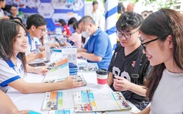 7h ngày 19-7: Ngày hội lựa chọn nguyện vọng xét tuyển đại học, cao đẳng 2025