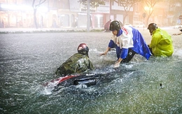 Dự báo bão xuất hiện dồn dập trong cao điểm mùa mưa, từ tháng 8 đến tháng 10