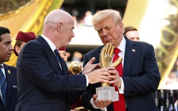 Tổng thống Trump gây tranh cãi khi nêu ý định đổi cách gọi môn bóng đá ở Mỹ