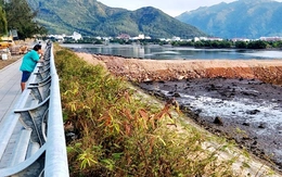 Chủ tịch tỉnh Khánh Hòa chỉ đạo kiểm tra, xử lý việc lấp sông Quán Trường Nha Trang