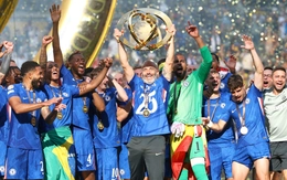 Chelsea: Sự trở lại của một đế chế