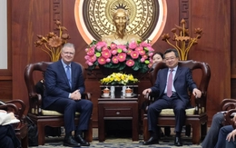 TP.HCM đặt hàng Tập đoàn The Asia Group
