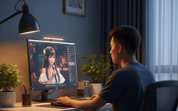 YouTuber ảo, idol ảo đang kiếm tiền thật: Khi AI trở thành người nổi tiếng