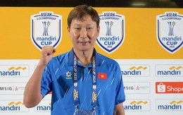 HLV Kim Sang Sik đặt mục tiêu U23 Việt Nam vô địch Đông Nam Á
