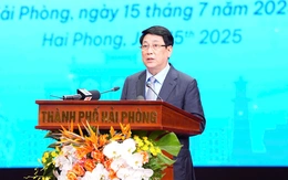 Hải Phòng trao chứng nhận đầu tư và biên bản ghi nhớ hợp tác đầu tư với số vốn 15,5 tỉ USD