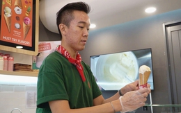 Góc nhìn trưa nay: Kem vị phở, vị nước mắm ‘rần rần’ ở TP.HCM