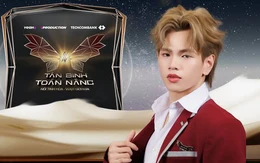 Phạm Văn Tâm rời Tân binh toàn năng sau lùm xùm tình ái