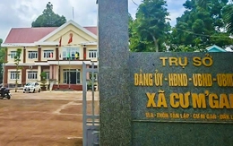 Nhiều xã ở Đắk Lắk chưa bố trí đủ cán bộ chủ chốt
