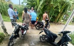 Cà Mau: Hai học sinh chết đuối thương tâm