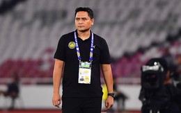HLV U23 Malaysia nói gì trước nguy cơ đội nhà bị loại sớm?