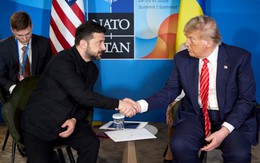 Báo Mỹ: Ông Trump hỏi ông Zelensky có thể tấn công tới Matxcơva không