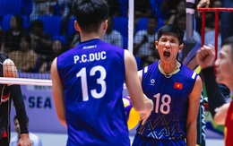 Lịch trực tiếp bóng chuyền SEA V.League 17-7: Việt Nam đấu Indonesia