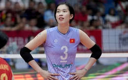 Khả năng bóng chuyền nữ Việt Nam thay Hàn Quốc dự 'siêu giải' VNL