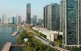 Ra mắt căn hộ hàng hiệu Marriott phiên bản đặc biệt dưới 450 triệu/m2