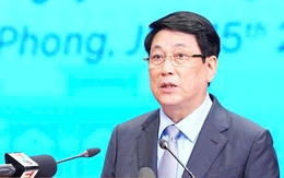 Hải Phòng trao chứng nhận đầu tư và biên bản ghi nhớ hợp tác đầu tư với số vốn 15,5 tỉ USD