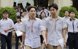 Tuyển sinh lớp 10 năm tới ở TP.HCM: Một số nơi xét tuyển, còn lại thi văn, toán, ngoại ngữ