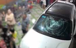 Tài xế bùng tiền đền bù sau khi gây tai nạn, ô tô được tìm thấy tại một gara ở Quảng Trị