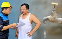 Lưu ý lịch cúp nước cuối tuần này: Danh sách 49 phường ảnh hưởng, khung thời gian cúp nước