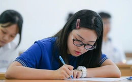 Phổ điểm 5 khối xét tuyển đại học A, A1, B, C, D1