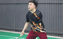 Giấc mơ Paralympic với cầu lông của Tuấn 'một tay'