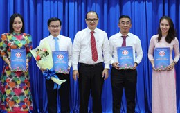 Ông Trần Minh Khiêm làm trưởng Phòng Báo chí - Xuất bản, Sở Văn hóa và Thể thao TP.HCM