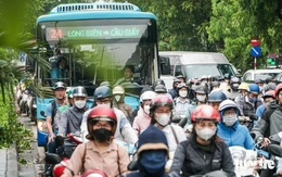 Chủ hãng xe điện nói gì về việc Hà Nội cấm xe máy xăng vào bên trong đường vành đai 1?