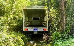 Xe tải tập lái va chạm xe máy, một người tử vong tại Tây Ninh
