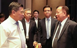 Sáp nhập tỉnh thành, phường xã