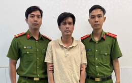 Bắt người giả vờ mua hàng rồi cướp giật tiền trên tay cháu gái 11 tuổi