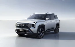 Mitsubishi Destinator ra mắt: Máy tăng áp 161 mã lực, ADAS, dự kiến hot như Xforce khi đến Việt Nam
