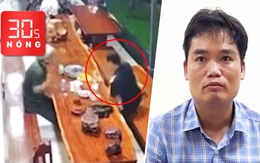 Bản tin 30s Nóng: Bị bắn chết khi ngồi nhậu trước nhà; Tài xế say xỉn tông xe liên hoàn chết người