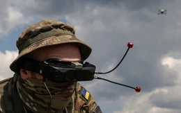 Nga phát hiện drone của Ukraine bay về hướng thủ đô Matxcơva