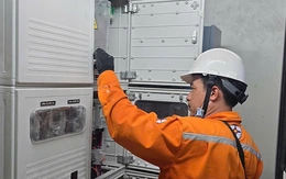 Chung cư nhà ở xã hội không có điện nhiều ngày, phường nói gì?