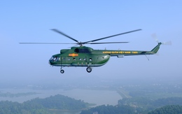 Phi công tinh nhuệ luyện tập cho lễ diễu binh mừng Quốc khánh 2-9